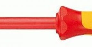 Knipex 980311 Desarmador Aislado de Caja, 1000V, 11 mm