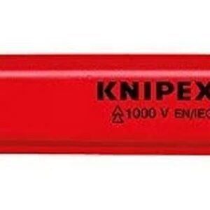 Knipex 980010 Llave Española Aislada, 1000V, 10 mm