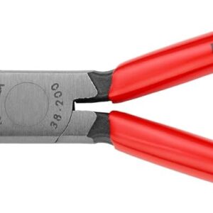KNIPEX - 38 91 200 herramientas - Alicates de punta larga para bujías (3891200)