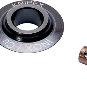 KNIPEX - Rueda de corte para acero inoxidable y cobre 90 39 02 V01