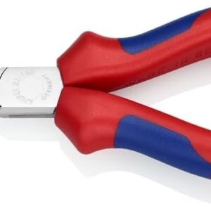 KNIPEX - 31 15 160 Tools - Alicates de punta de aguja, multicomponente (3115160)