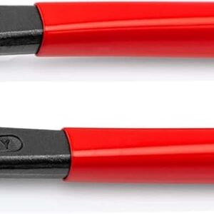 Knipex Pinza Corte para Armado con Mangos Ergonómicos 10, 250 mm