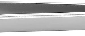 KNIPEX Herramientas Pinzas de agarre, acero inoxidable, puntas de aguja, 5.5 pulgadas