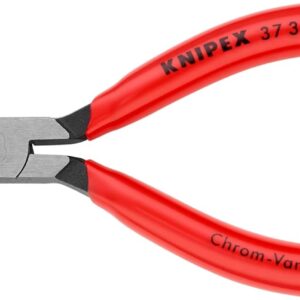 KNIPEX Electronics - Alicates de agarre con puntas medias redondas
