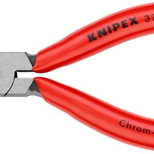 KNIPEX Electronics - Alicates de agarre redondos