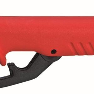 KNIPEX Tools 9856 - Cuchillo para cable con protector (aislante, 1000 V)