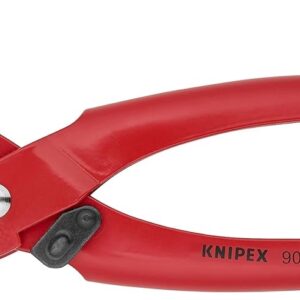 KNIPEX - 90 70 220 Herramientas - Alicates giratorios (9070220)