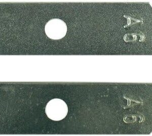 KNIPEX Tools - Puntas de repuesto para 46 10 A5 (4619A5)