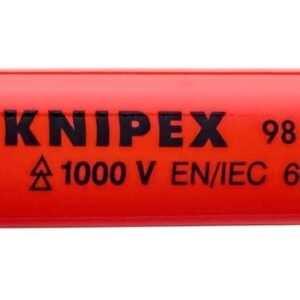 KNIPEX Herramientas Llave de extremo abierto de 1/2" (98001/2")