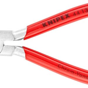 Knipex 4413J1 - Alicates internos rectos para anillas (14 cm)