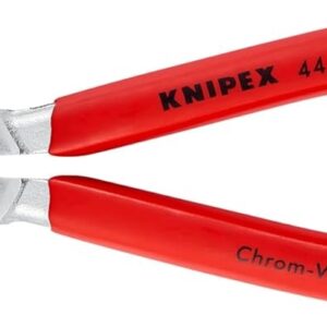 KNIPEX 44 13 J2 - Alicates de anilla recta interna