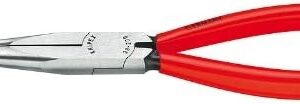 Knipex 3813200 - Alicates de punta larga sin cortador, 20,3 cm