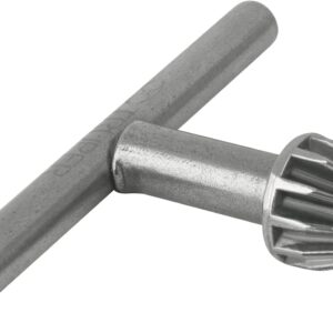 Truper LL-BRO-3/8, Llave para broquero fabricada en acero, 3/8"