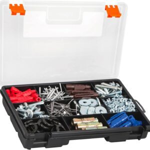 Truper ORG-11, Organizador con 11 compartimentos, 9"