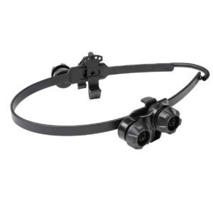 Lincoln Electric OMNIShield - Adaptador para sombrero duro | Estilo adaptador Halo | KP3762-1, negro