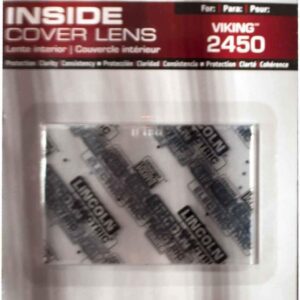 Lincoln Electric KP2931-1 Viking 2450 lente interior de casco | PKG 5