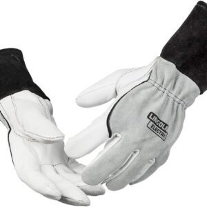 Lincoln Electric Welders Leather