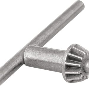 Truper LL-BRO-1/2, Llave para broquero fabricada en acero, 1/2"