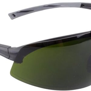 Lincoln Electric KH965 Safety Glasses, COM IR5 Flip Lens