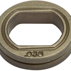 Lincoln Electric KP2529-2 Rollo de accionamiento - .035 liso