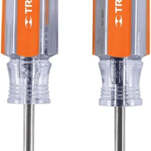 Truper DES-MINI-2, Duo de mini desarmadores