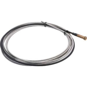 Welding Gun Liner, .025-.030 Wire by Lincoln Electric