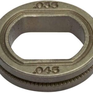 Lincoln Electric KP2529-3 Drive Roll - .030-.045 Knurled by Lincoln Electric
