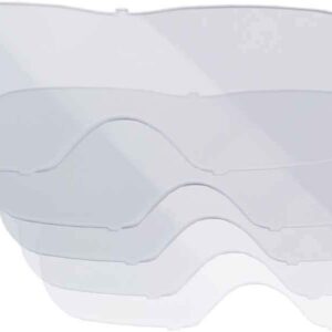 Lincoln Electric KP4649-1 ArcSpecs Lente de cubierta exterior transparente