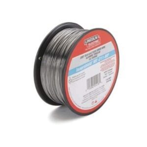 LINCOLN ELECTRIC CO ED031448 .030 NR-211, Lb Spool, Inner Shield Flux-Core Welding Wire
