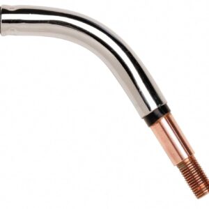 Lincoln Electric Magnum® PRO 45 Deg. Tubo de pistola para pistola Magnum® PRO 250L KP3078-45