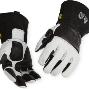 Lincoln Electric MX Series A4 Cut Resistant MIG Welding Gloves