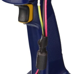 Lincoln Lubrication 271879 - Conjunto de Mango para PowerLuber inalámbrico de 12 V CC