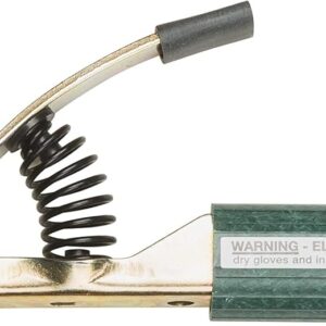 Lincoln Electric K909-6 T300 Electrode Holder for DC Welder Only,, Coating, Cut,, Cutting Angle, Flute,