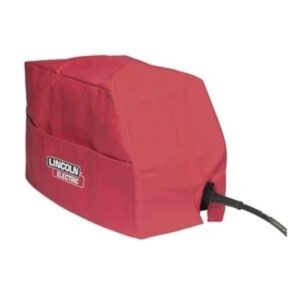 Lincoln Electric-KH495 - Funda de lona, color rojo