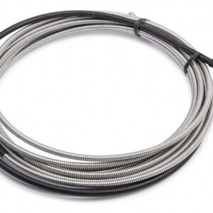 Lincoln Electric Magnum PRO - Revestimiento para pistola de soldadura Magnum PRO - 7,6 m 1/16 pulgadas - 5/64 pulgadas, acero - KP44-564-25