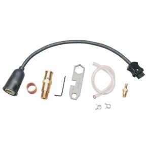 Lincoln - Kit de conector de pistola eléctrica - para pistolas Magnum® PRO 200, 300 y 400 Series y K126™ PRO Innershield - K466-1