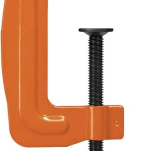Truper PTR-2, Prensa troquelada, 2", mordaza giratoria