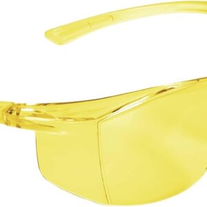 Truper LEN-LA, Lentes de seguridad, Ultralite, ámbar