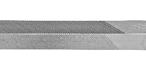 Truper LTP-8M, Lima triangulo pesado 8" con mango, para superficies planas