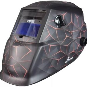 Careta Electrónica Lincoln Electric Rfta Hd Optics Geometric