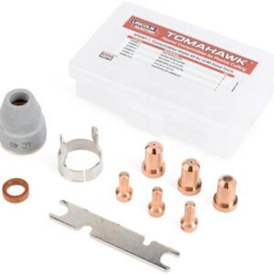 Kit de arranque consumible para linternas LC40