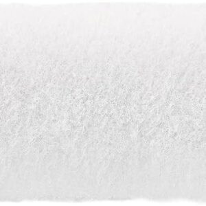 Truper R-ROPI-910, Felpa para rodillo 9" x 3/8" superficies lisas