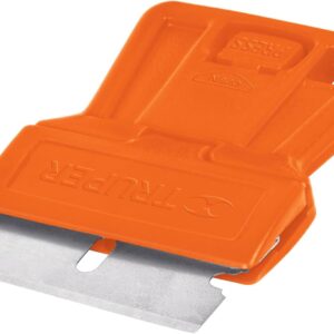 Truper RASP-1, Mini raspador con navaja de 1 1/2"