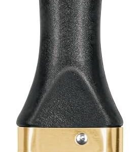 Truper Expert BRT-1X, Brocha de cerdas Naturales, Mango de plástico, 1"