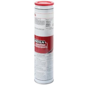 Lincoln Electric ED033097 Excalibur 309/309L-16 Electrodo de varilla (SMAW), 3/32 pulgadas de diámetro, 12 pulgadas de longitud, 8 libras de fácil apertura, paquete de 3