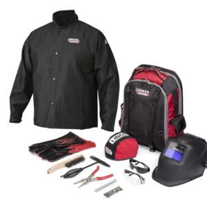 Lincoln Electric Introductory Education Equipo de soldadura Ready-Pak - 3XL