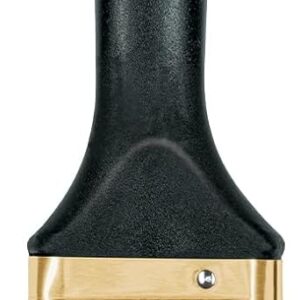 Truper Expert BRT-1-1/2X, Brocha de cerdas Naturales, Mango de plástico, 1-1/2"