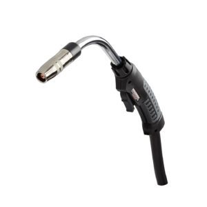Magnum PRO HDE 250 Pistola de soldadura lista para Pak - 15 pies - Conector comercial Lincoln - Cable de 0.45 pulgadas - K4531-2-6-45