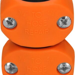 Truper REMA-5/8-3/4, Conectores plásticos, macho y hembra 5/8"-3/4"