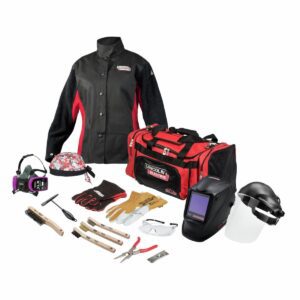 Equipo de soldadura avanzado Ready-Pak® para mujer (talla L)
